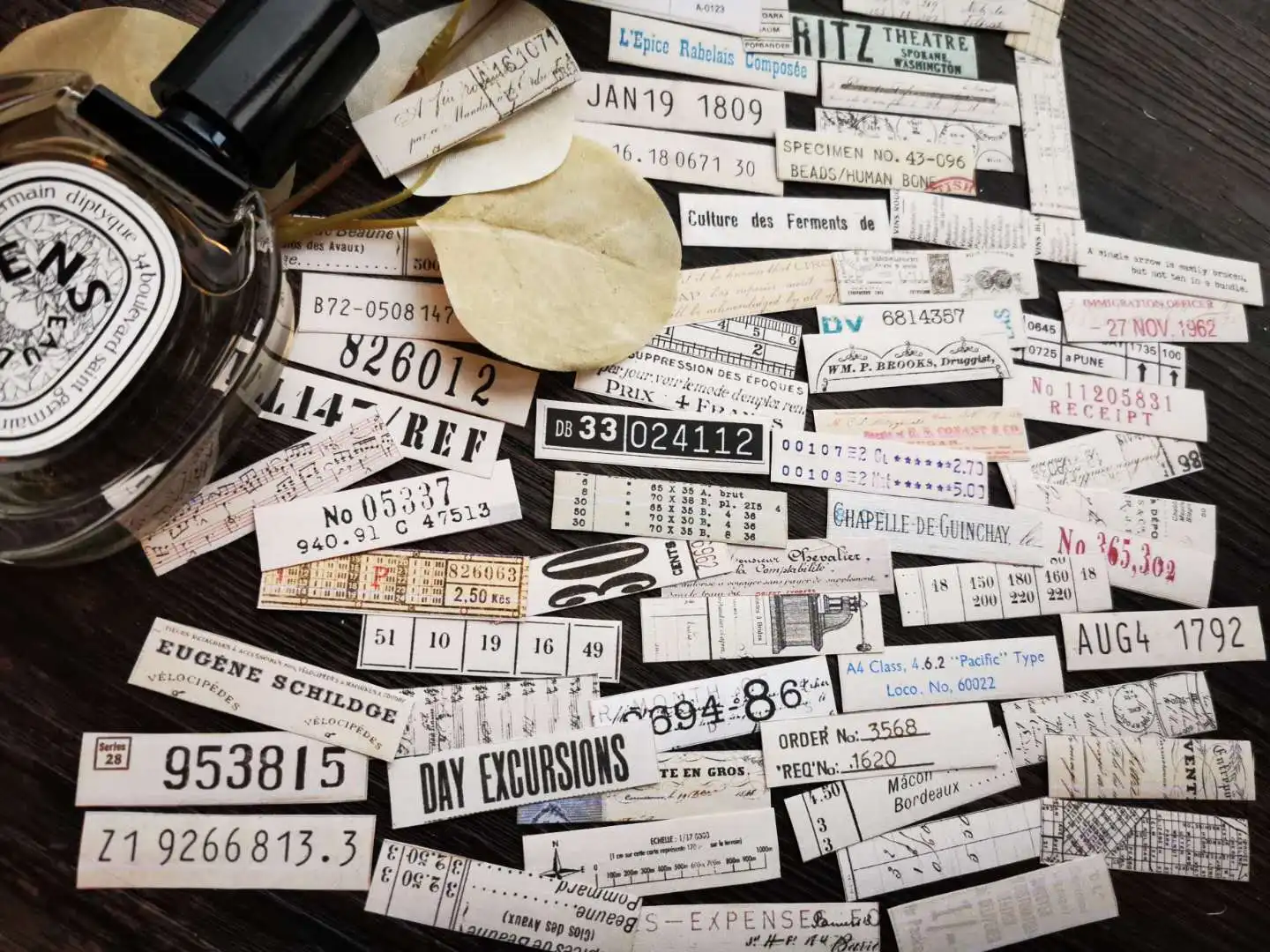 

60 шт., наклейки-полоски с цифрами для скрапбукинга, проектов «сделай сам»/фотоальбомов/поделок для изготовления открыток