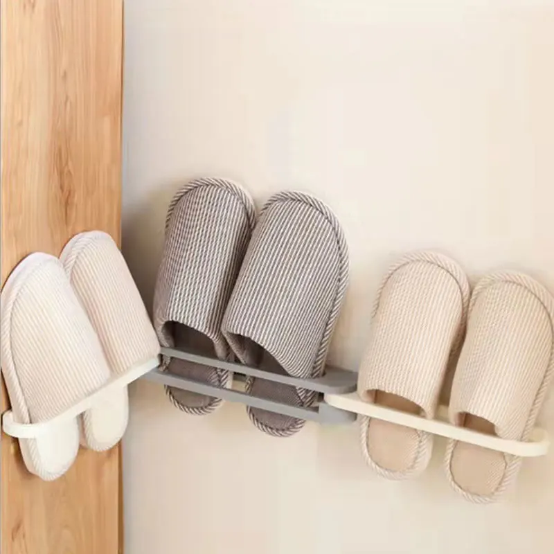 Держатель для обуви Lohas самоклеящаяся вешалка хранения полотенец настенный