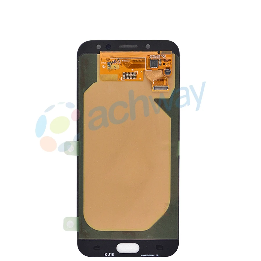 

For SAMSUNG GALAXY J730 LCD J7 Pro 2017 Display J730F SM-J730F Touch Screen Digitizer Assembly Replacement For SAMSUNG J730 LCD