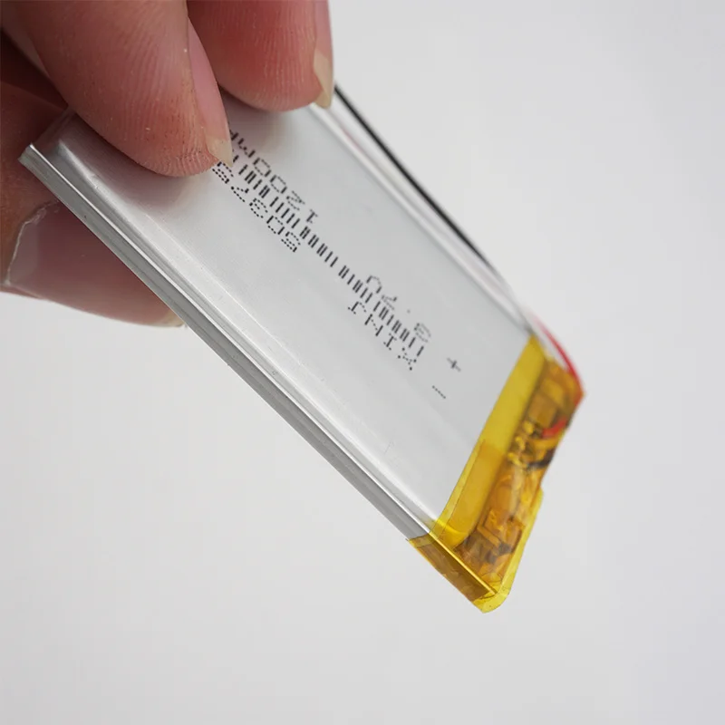 

XINJ 10 . 3,7 1200 3 - Lipo Cell 503759 GPS Mp5