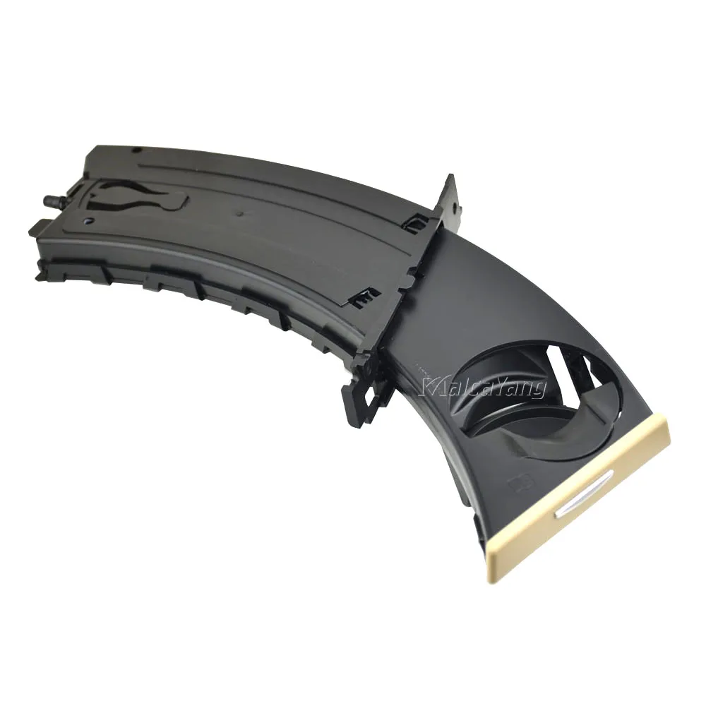 Выдвижная передняя левая БОКОВАЯ чашка для воды водителя BMW E90 E91 318I 325I 328I 51459173463