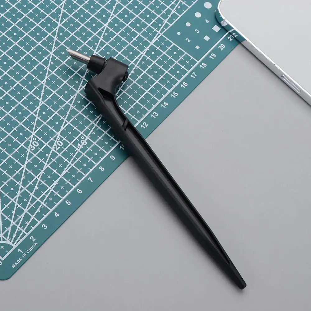 Горячий! Набор инструментов для резки ручной работы с ножом, вращающимся на 360 градусов, из нержавеющей стали для резьбы и резки в искусстве, для создания шаблонов в скрапбукинге.