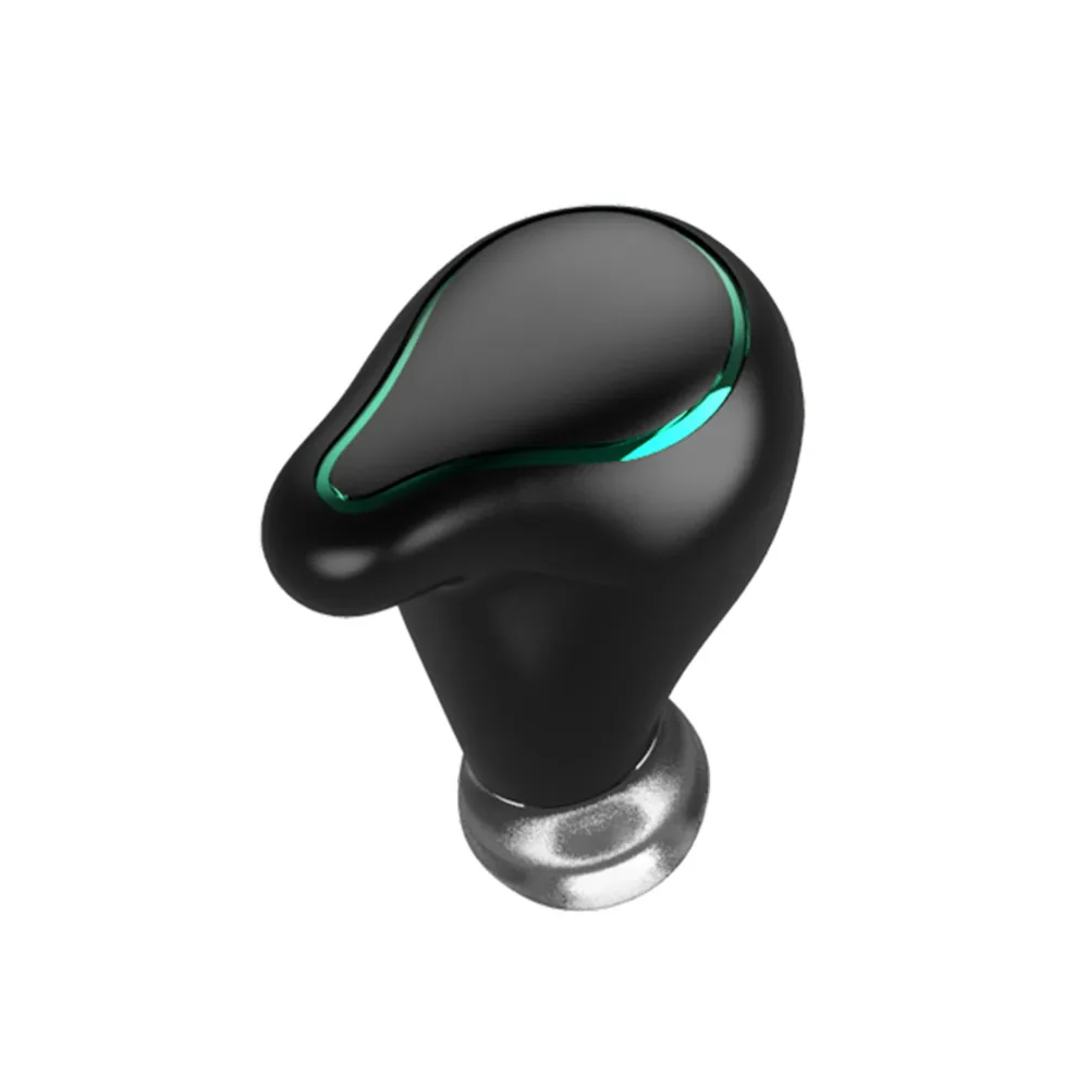 

2021 new single-sided Bluetooth wireless headset TWS earplugs with microphone touch earplugs