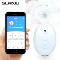 infant baby diapers sensor baby enuresis alarm bedwetting alarm intelligent baby care alarm voice prompt anti lost
