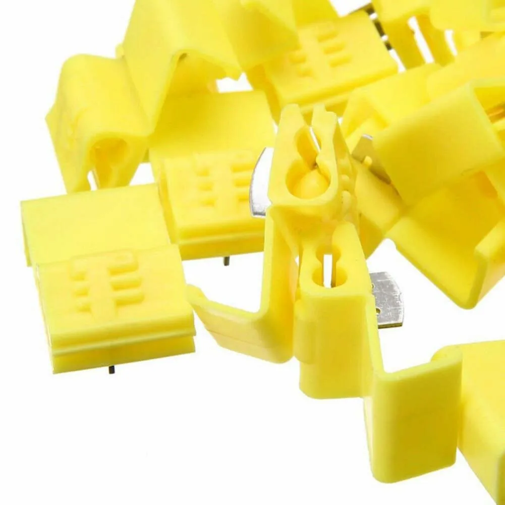 

Terminals Wire Connector Set Lot Replace Replacement Accessories Spare