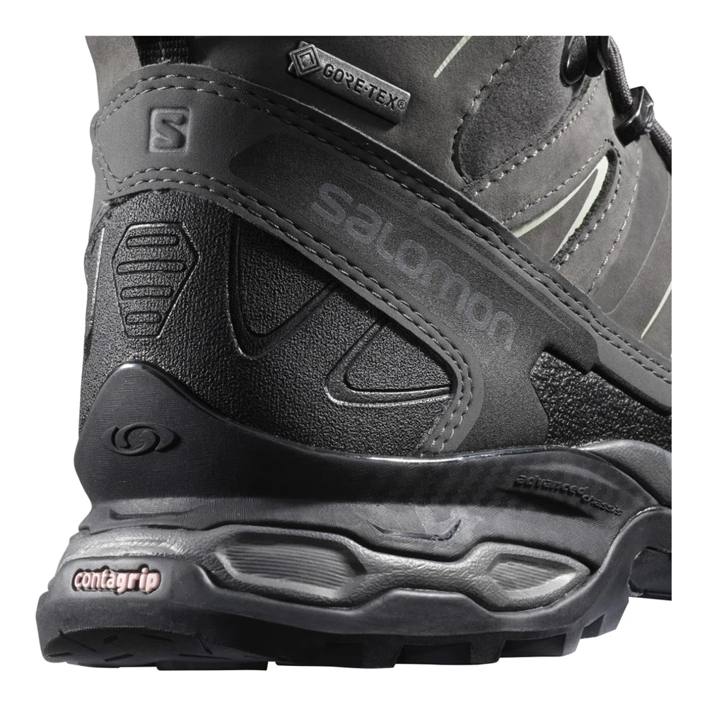 Ботинки SALOMON X ULTRA TREK GTX W Bk/Magnet/Min | Спорт и развлечения