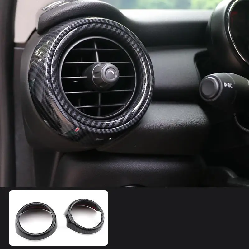 Interior Decorative Automobile Chromium Modified Accessory Trim Bright Sequins Sticker Strip Decoration 18 19 FOR MINI Cooper | Автомобили