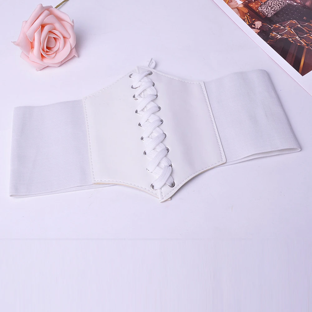 Новинка 2019 женский тонкий эластичный пояс с пряжкой и широким поясом