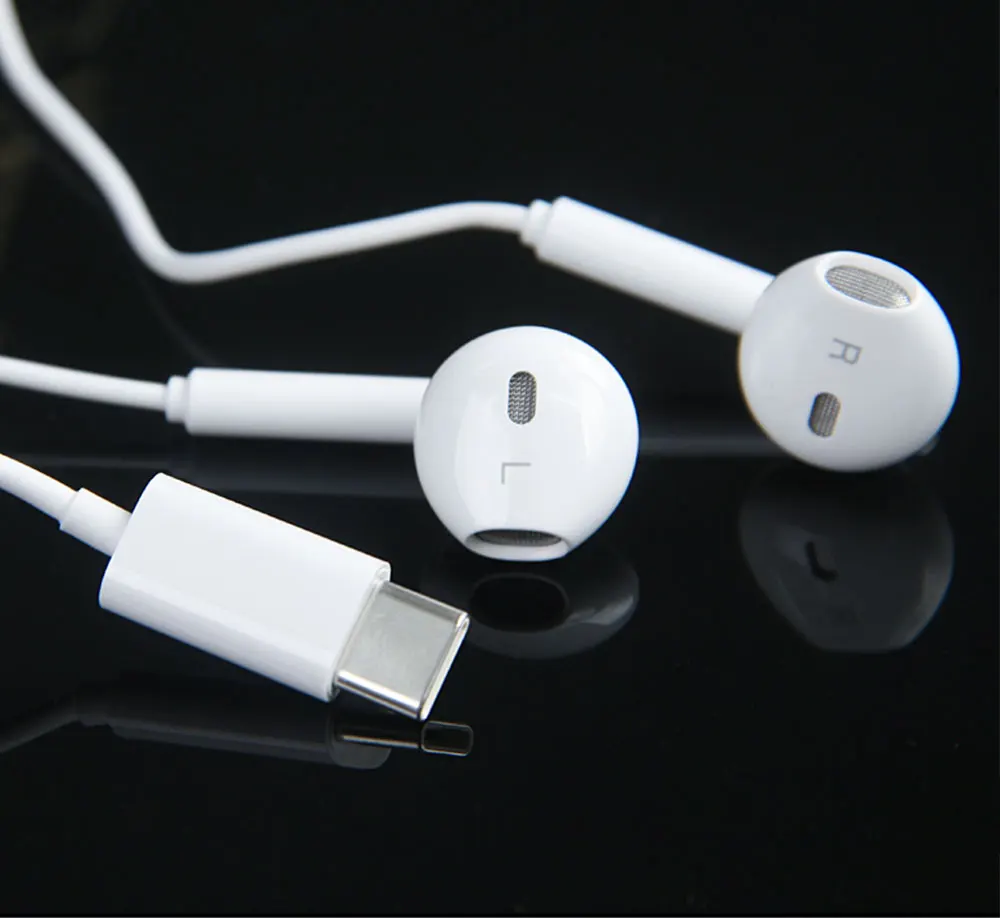 Для HUAWEI наушники usb type C CDLA Hearphone микрофон для HUAWEI P20 P30 Lite mate 10 20 30 Pro совместимый для Xiaomi для samsung
