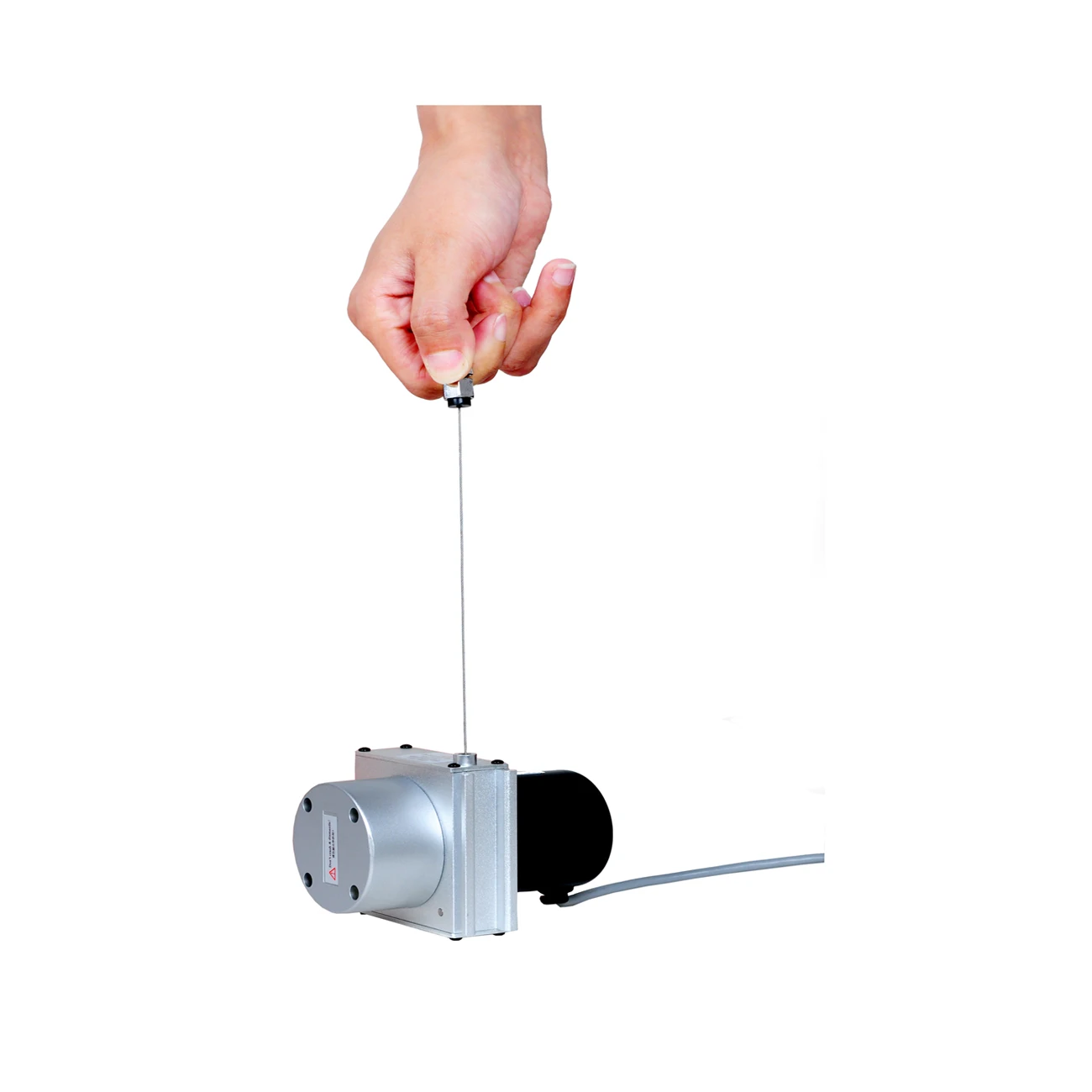 

DSS-L 10000mm Laser Triangulation Displacement Sensor Type Rope Displacement Sensor Displacement Transducer Position Sensor