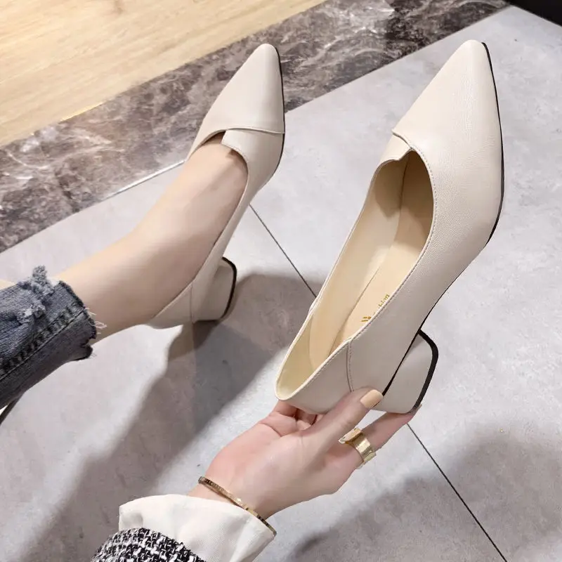 Cresfimix talons hauts/женские пикантные вечерние туфли на высоком каблуке с белыми