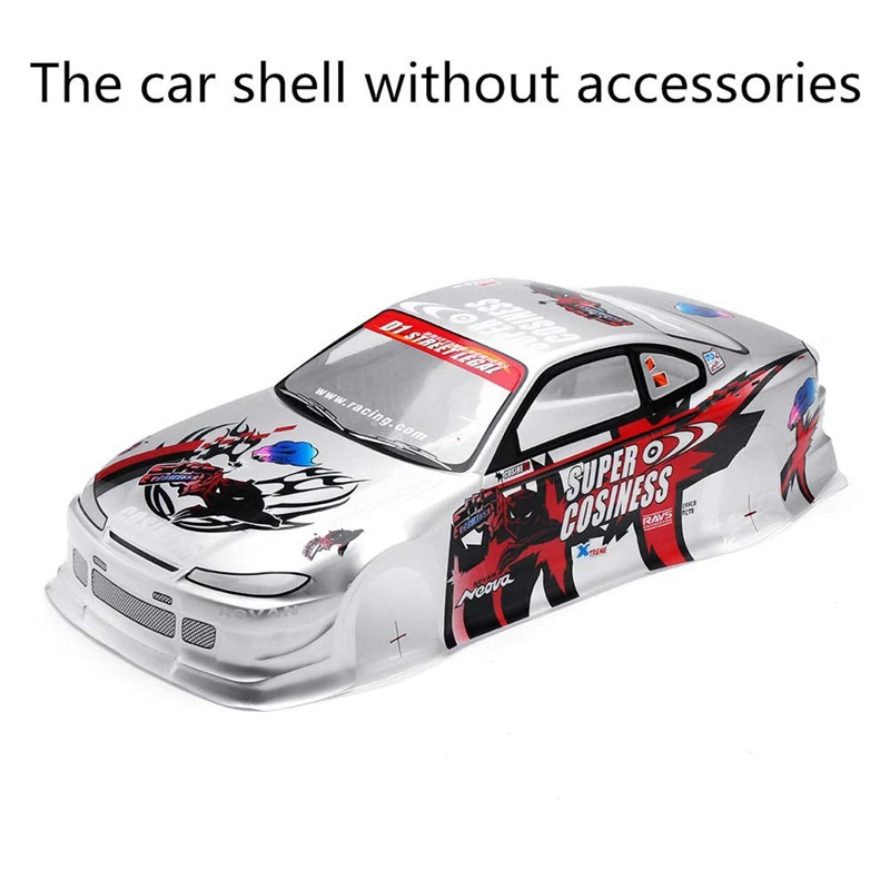 

1/10 RC Car Body Shell Modification 190mm on Road Drift for Nissan S15