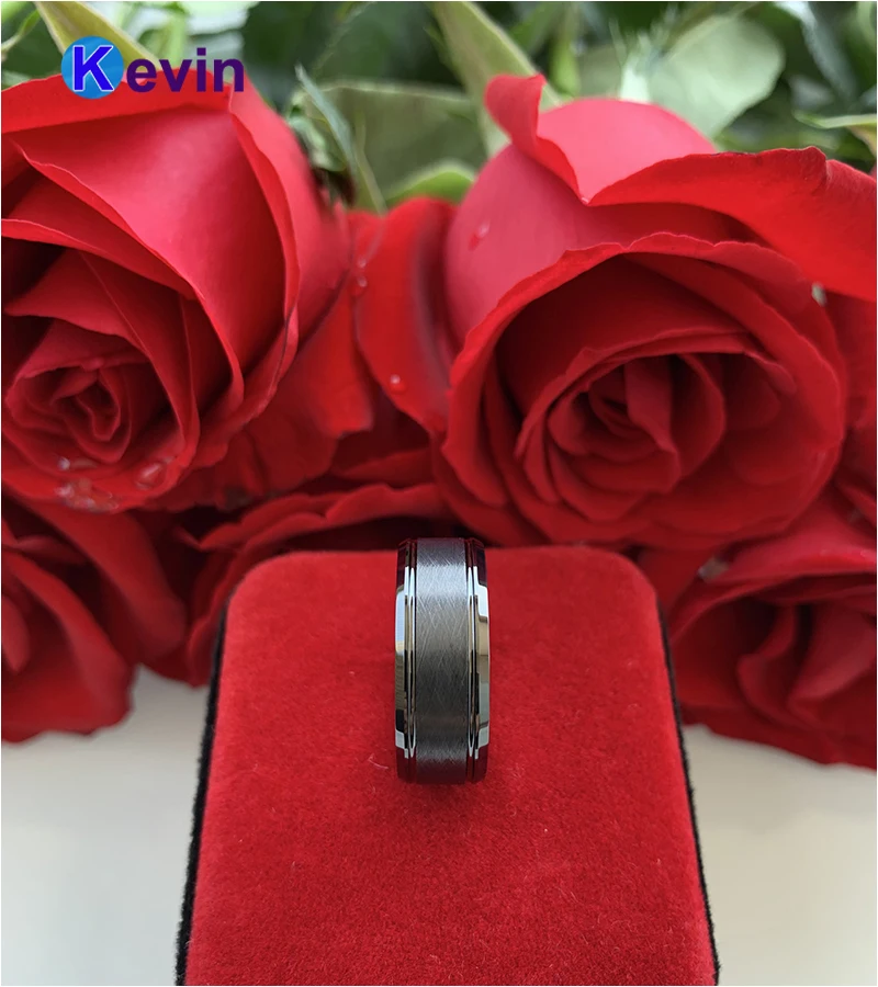 Уникальное матовое искусственное с черным покрытием очень крутое мужское