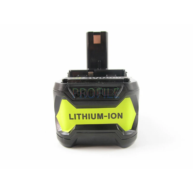 

P108 18v 4/5/6.0ah Lithium Ion Replacement Battery For Ryobi 18 -bolt P102, P103 P104, P105, P106, P107, P108