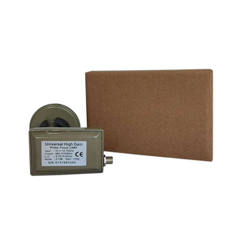 Китай оригинальный Фабричный Универсальный премьер фокус ku диапазон LNB