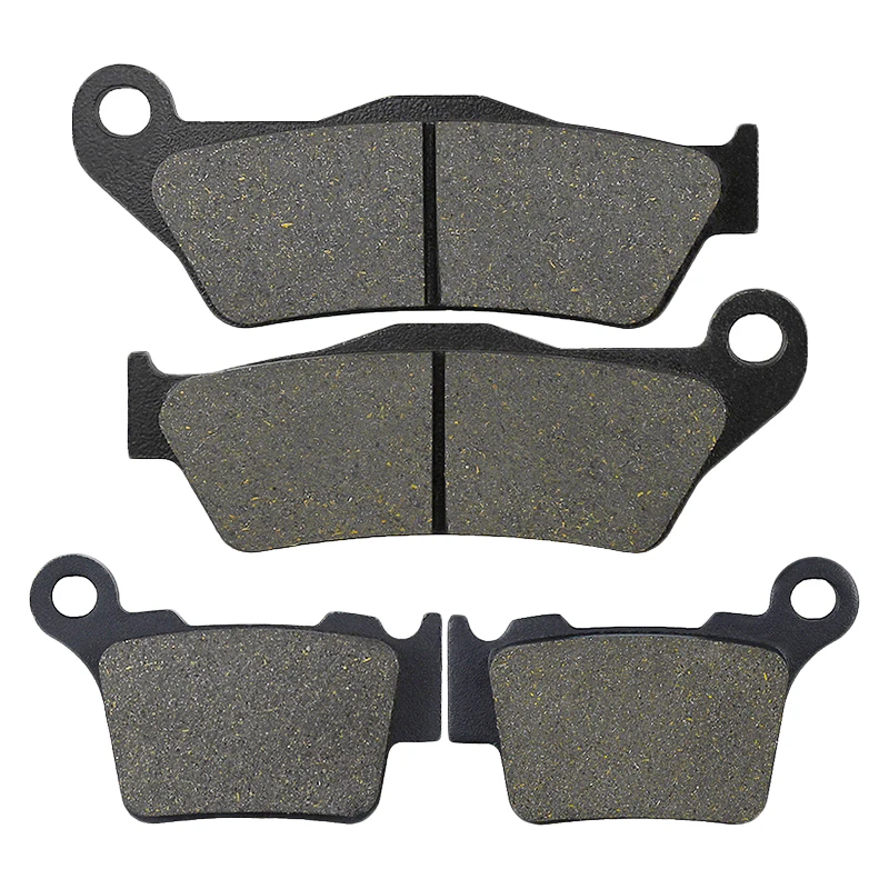 

Мотоциклетные передние и задние тормозные колодки для Husqvarna TXC 310 510 CR TE TC 125 250 300 449 450 FC 250 350 450 FE FX 350 450 501 WR 125