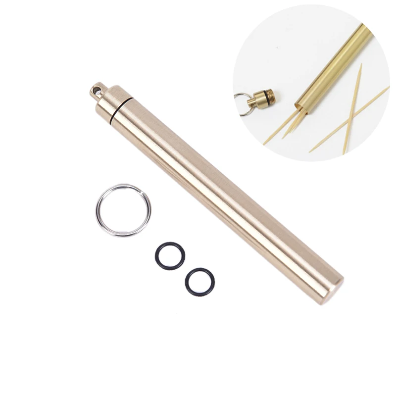 Сверхлегкий контейнер для таблеток путешествий водонепроницаемый Карманный