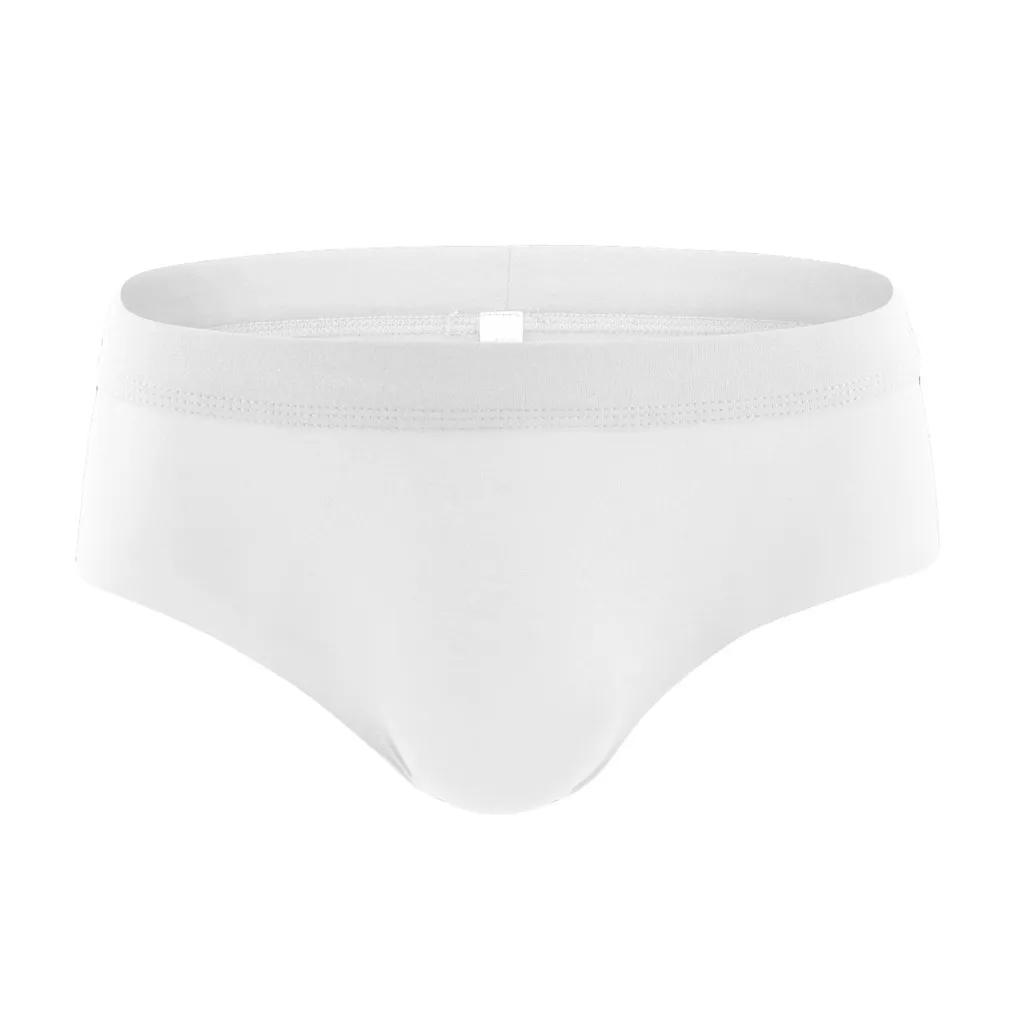 Женские сексуальные трусы для мужчин хлопковые Брендовые мужские классические