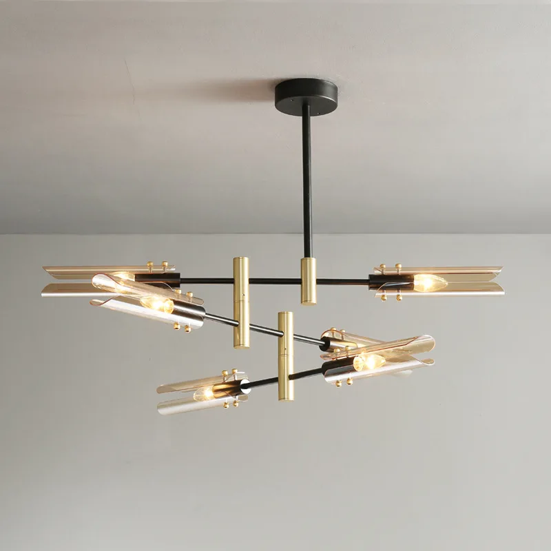 

Post Modern LED Chandelier For Living Room Bedroom Kitchen Creative Lamp Home Nordic Art Lighting Fixtures
