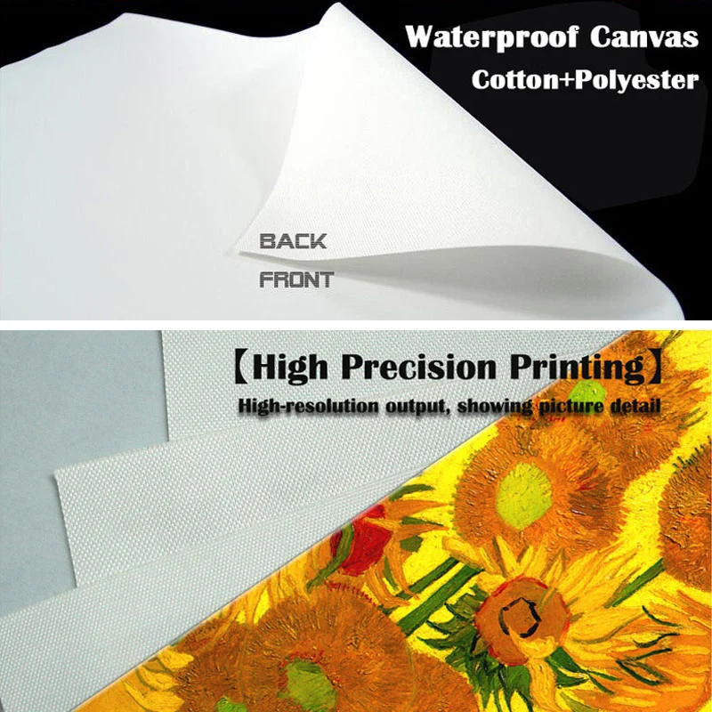 Дорожные пейзаж Картина на холсте искусство стены автомобили Современная