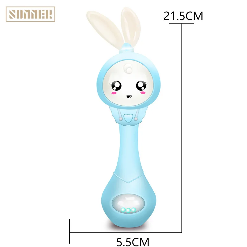 Игрушка прорезыватель музыкальная для детей 0 12 месяцев развивающий мобиль