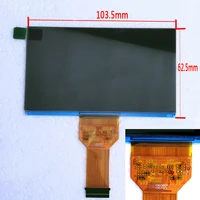 4 3 inch lcd for crenova c9 projector display screen for cable 1540386301 lcd screen diy projector accesso
