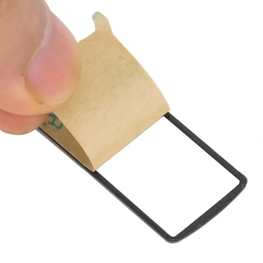 Акриловая камера верхняя внешняя ЖК-дисплей стекло Защитная крышка подходит для