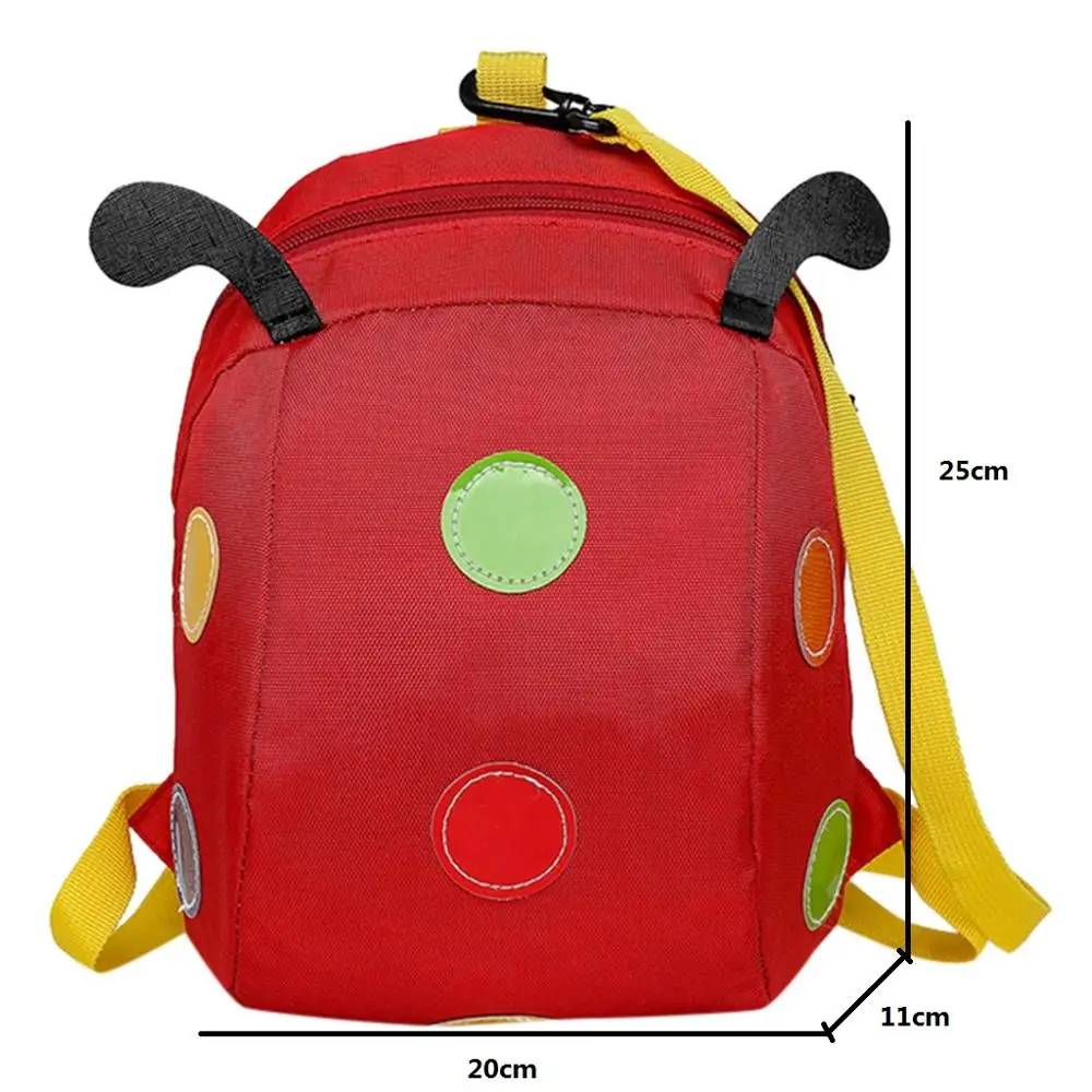 

Cute School Backpacks Anti-lost Cartoon Children's Mini Backpacks Children School Bags Baby Girls Boys Backpack Child Gift