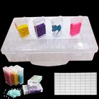 Контейнер-органайзер для хранения аксессуаров, 28425664 ячеек