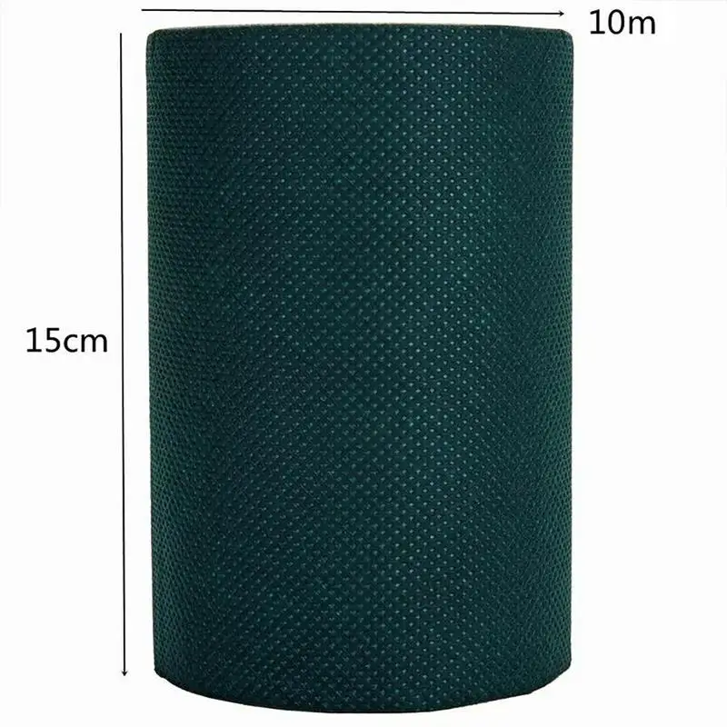 

Artificial Turf Bonding Tape Lawn Bonding Cloth Weatherproof Fake Grass Seam Fixing Joint Garden Tape Connection Tool