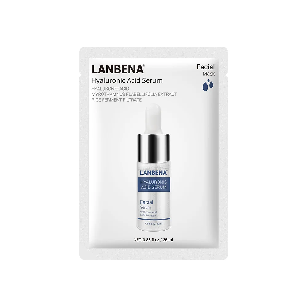 

24K VC hyaluronic acid blueberries Pores Treatment Relieve Dryness Oil-Control Firming Moisturizing Repairing Smoo Mask