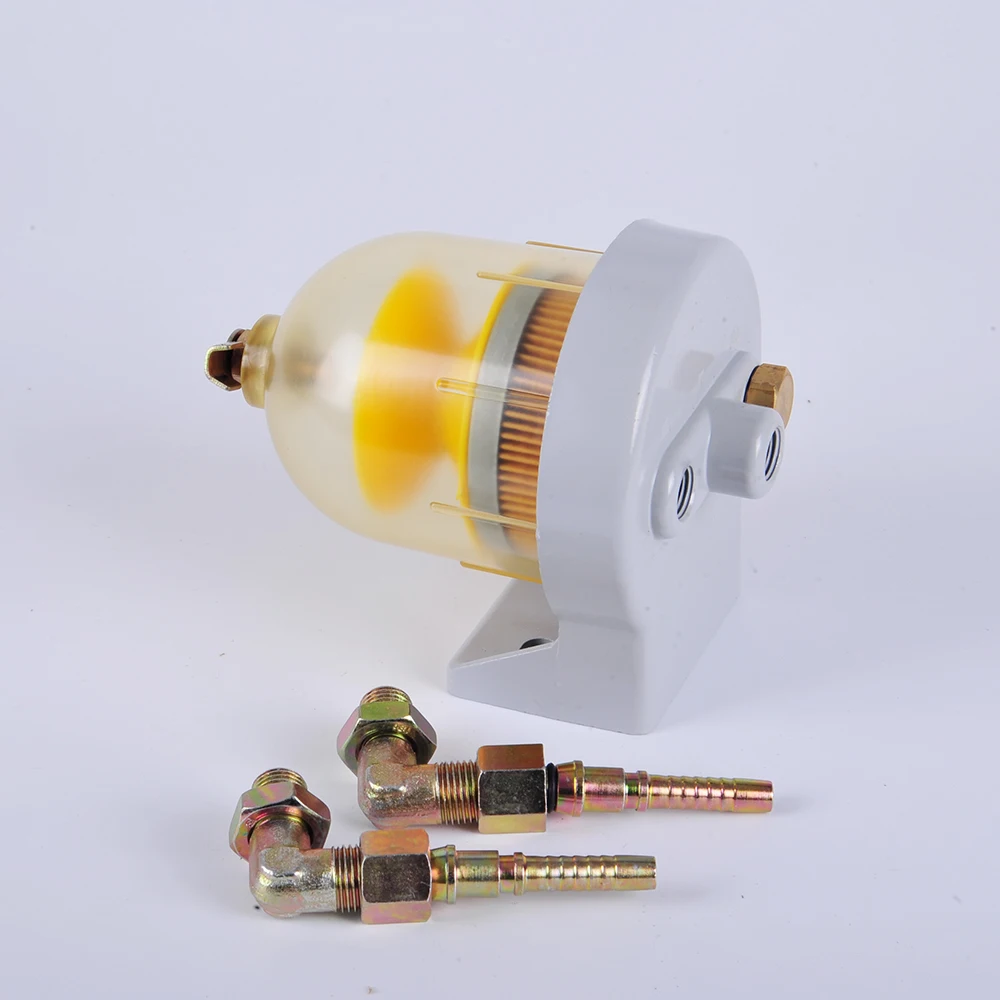 Универсальная деталь для замены фильтра топливного сепаратора дизельного