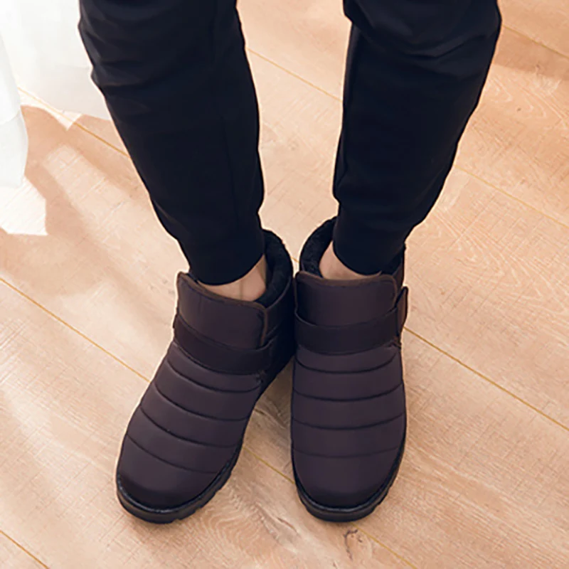 Высокие мужские и женские ботинки высококачественные водонепроницаемые