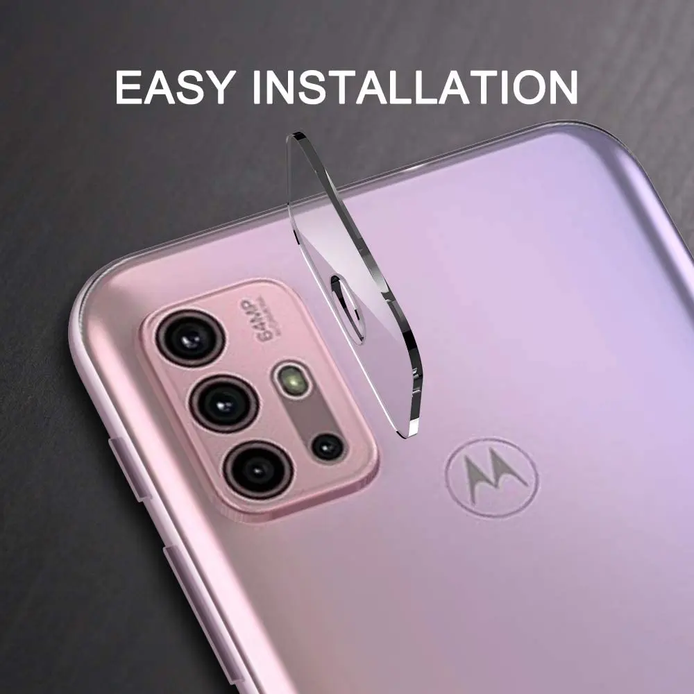 

2.5D 9H Tempered Glass For MOTO G30 G10 Screen Protector Glass For Motolora Moto G Play Power Stylus 2021 G9 E7 Plus