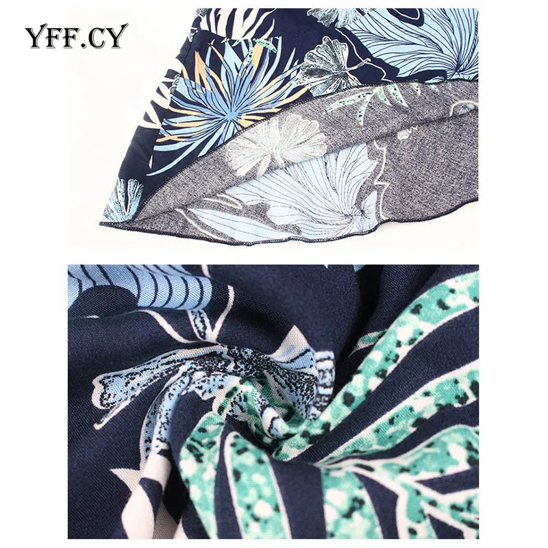 

Fashion Women Summer dress V-neck short Sleeve Printed Floral bohemian midi dress Elegant Casual Party Beach Yellow dresses New