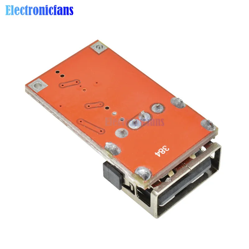 5 шт. понижающий модуль зарядного устройства USB 6 24 в 12 В 3 А|dc-dc step down|12v to 5vdc-dc down module |
