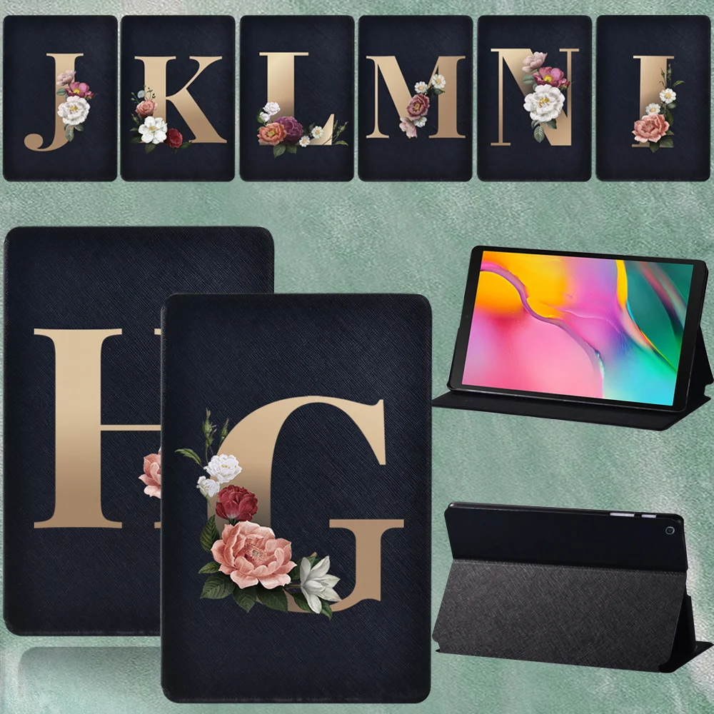 

For Samsung Galaxy Tab A7 10.4" T500 T505/Tab A A6 7.0/A6 10.1/S5e T510 T720T550 T590 P610 T560 T295 Pu Leather Tablet Cover