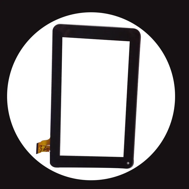 

10pcs/lot 7" inch Tablet Touch Screen panel Digitizer Glass Replacement Parts For Y7Y007 86V TPT-070-134 ZHC-059B