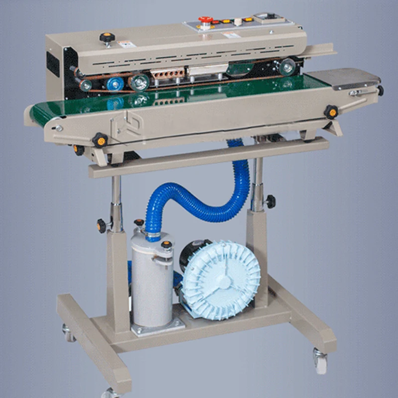 Машина для запечатывания DBF-1000 Автоматическая машина непрерывной надувной