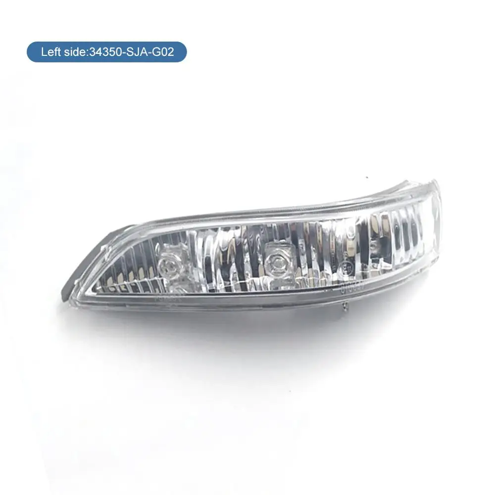 Внешний светодиодный поворотник для зеркала заднего вида мигающий габаритный