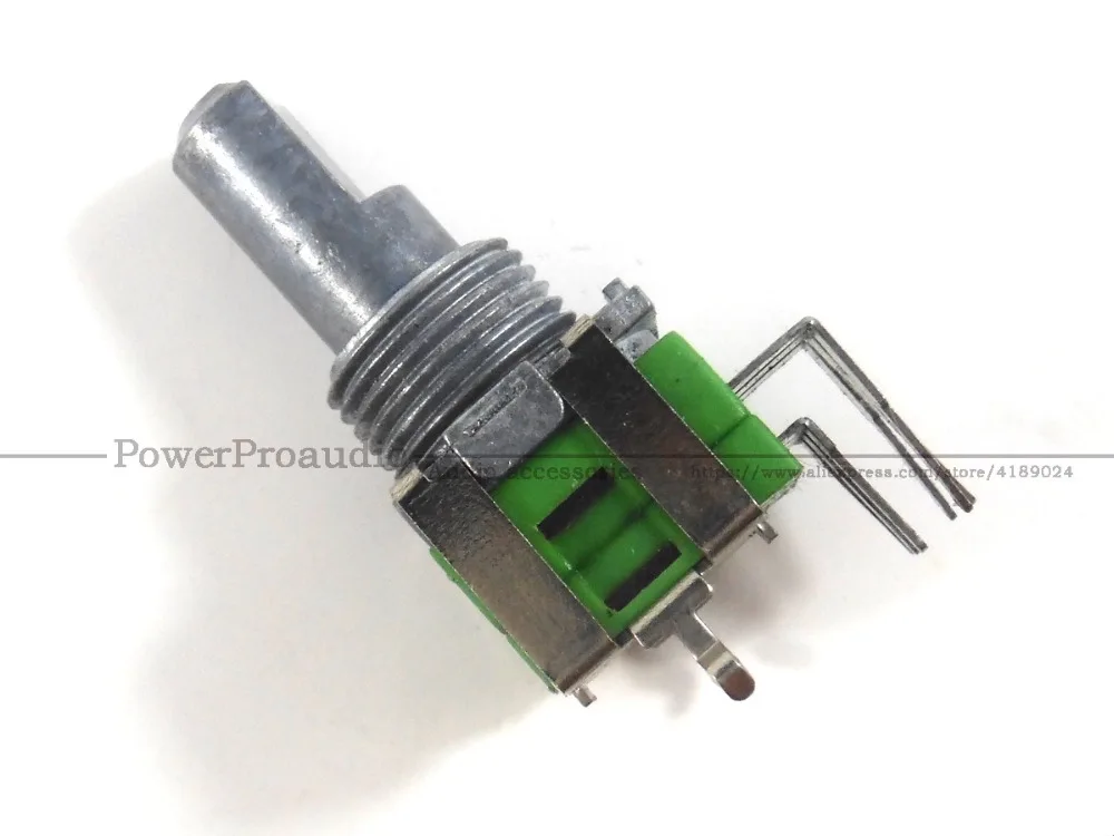 1 шт. DCS1091 потенциометрический переключатель для PIONEER DJM400 DJM 400