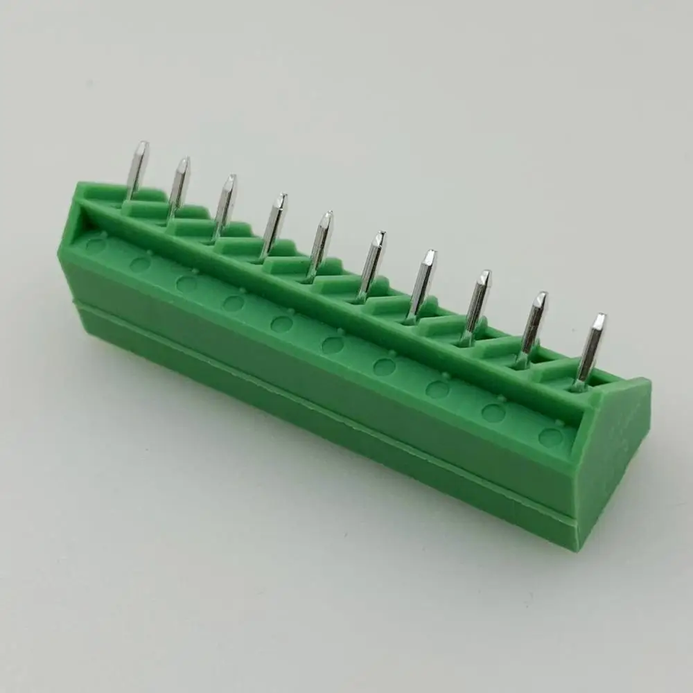 KF2EDGLC 3 5 2P 12P печатная плата подключаемые телефонные блоки 15EDGLC мм 2PIN ~ 12PIN SMC 1 5/ 2 G