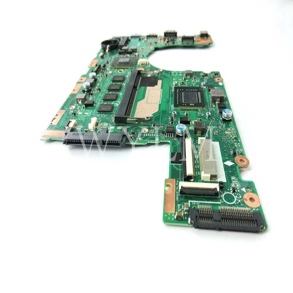 S400CA материнская плата REV 2 1 i3-3217U 4 Гб Оперативная память для ASUS S400 S500CA S500C
