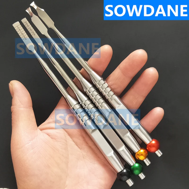 1 шт импланты скребок стоматологический охзенбайн зубило зуб кости нож