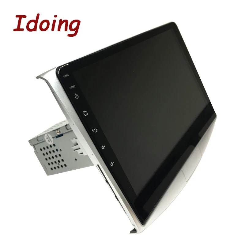 Idoing 10 2 &quotАвтомобильный Android Радио мультимедийный плеер для Volkswagen passat 7 B7 2010-2015 PX6 4G