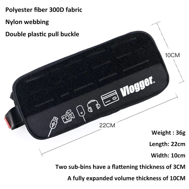 dslr camera backpack polyester shoulder bag camera case for canon nikon sony slr dslr camera lens batteries pouch carry bag free global shipping