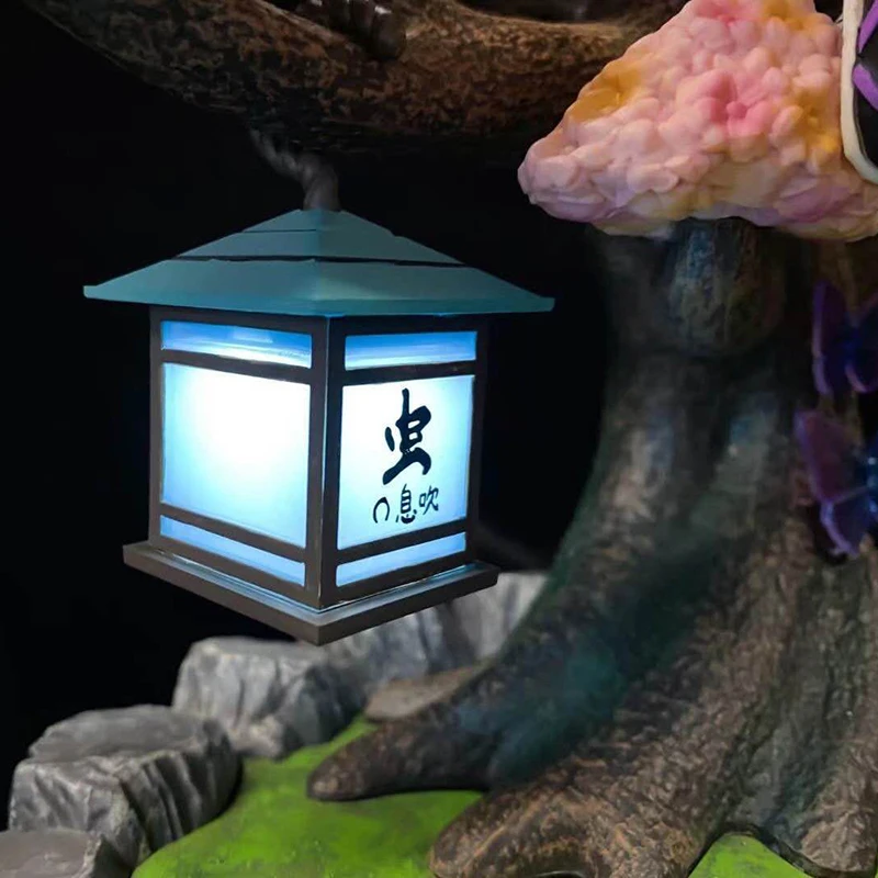 Экшн-фигурки из ПВХ для девочек Коллекционная модель кукла Kochou Shinobu подарок