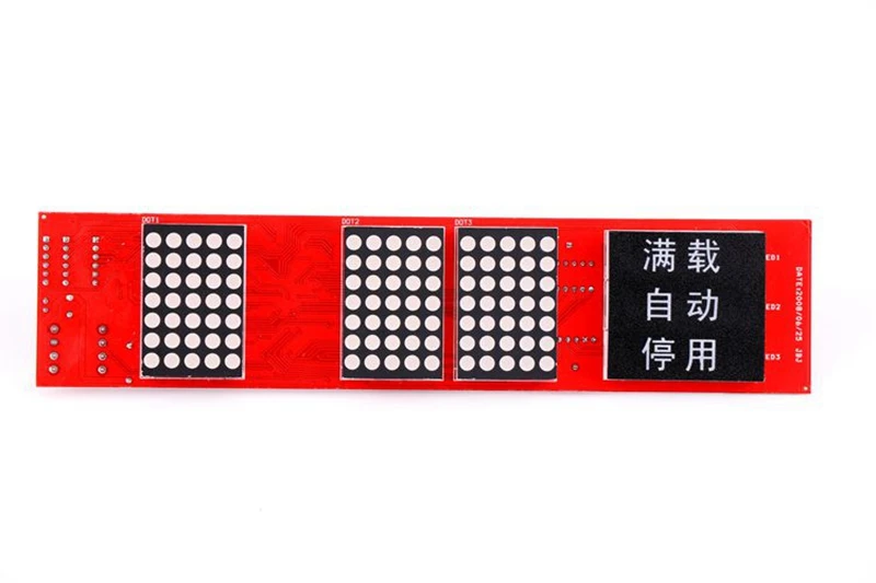 

1pce HYUNDAI Elevator Accessories Display Board HPID-CAN V3.1