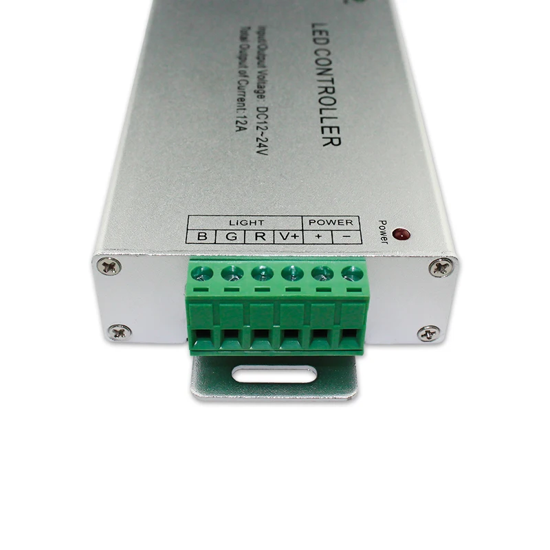 Светодиодный алюминиевый Радиочастотный пульт дистанционного управления 20