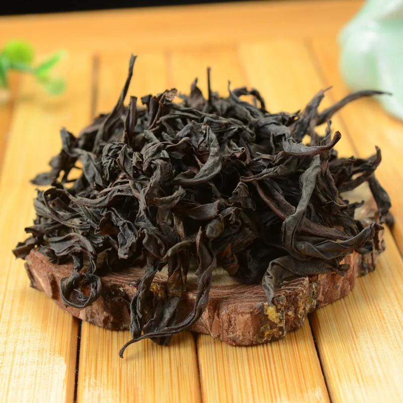 

China Da Hong Pao Oolong -Tea 250g Chinese Big Red Robe sweet taste dahongpao -Tea Organic Green Food -Tea Pot